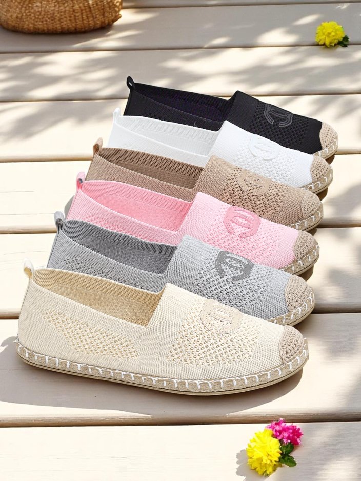 Royalfashion Espadril fanm JuteBreeze