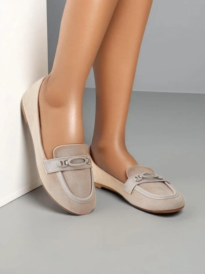 Royalfashion Sieviešu ekovēdelētas mokasīnas Zammei