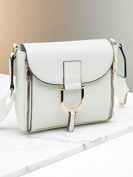 Royalfashion Small women's handbag made of eco leather Noli Chic