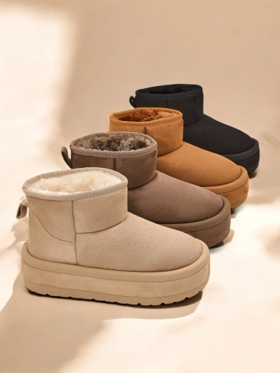 Зимние женские сапоги Royalfashion Ysiof