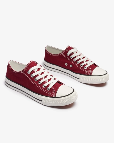 Женские кроссовки Maroon Portabella - Обувь