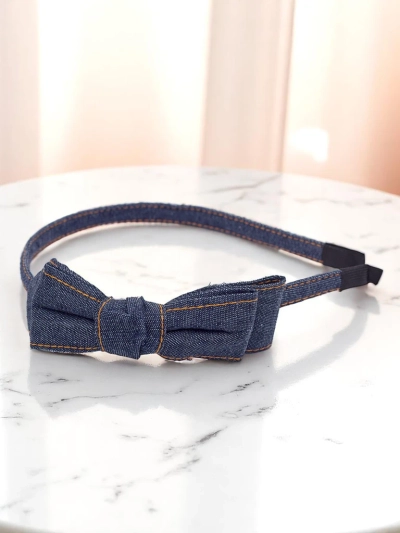 Royalfashion Lily Grace Headband with Bow