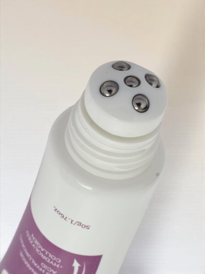 Lifting Neck Cream with Massager