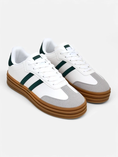 Кроссовки Royalfashion для женщин со слевой подошвой Allexx