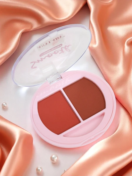 Kompaktās vaigu sārtuma krāsa Fancy Lush