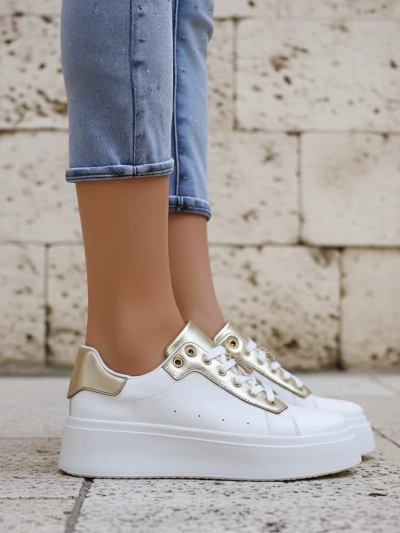 Royalfashion Sportovní dámské tenisky Kisoffi