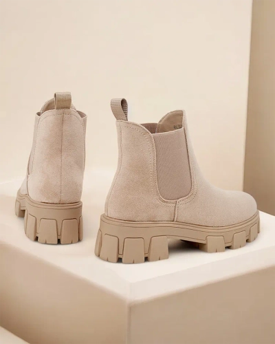 Royalfashion Women's boots Solleh