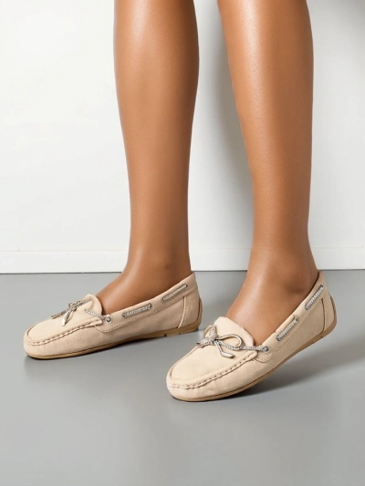 Royalfashion Women's moccasins Mufason