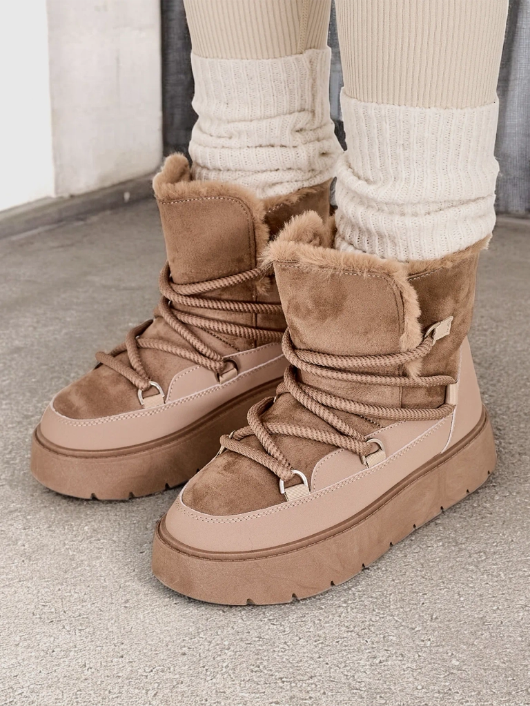 Royalfashion sieviešu korķa zieminieki Liloz