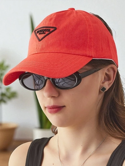 Royalfashion Baseball cap with patch Flash Cap