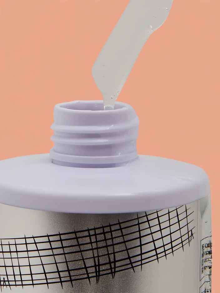 Luxelux White Bandage ķermeņa mazgāšanas gēls 400 ml