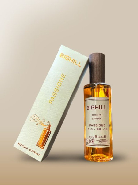 Royalfashion Telpu Smaržinātājs - PASSIONE telpu aromāts