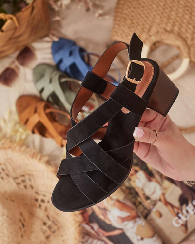 Royalfashion Sieviešu sandales Bivvi Stiletto
