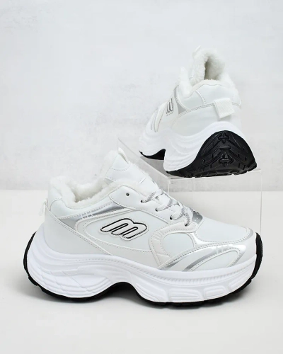 Royalfashion Women's insulated sneakers Cimen