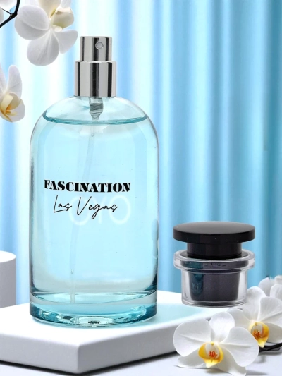 Iedvesmots eau de parfum vīriešiem Fascination