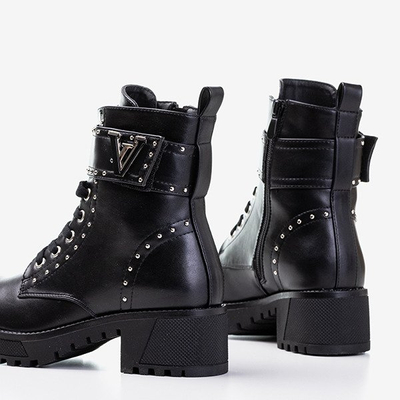 Черные сумки с форсунками Valica - Обувь