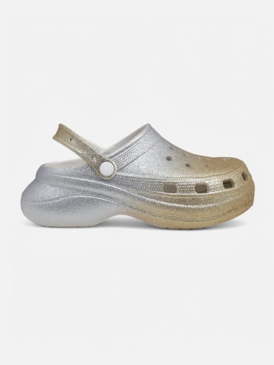 Royalfashion Sieviešu gumijas vasaras sandalēm ar izgriezumiem Dellosa