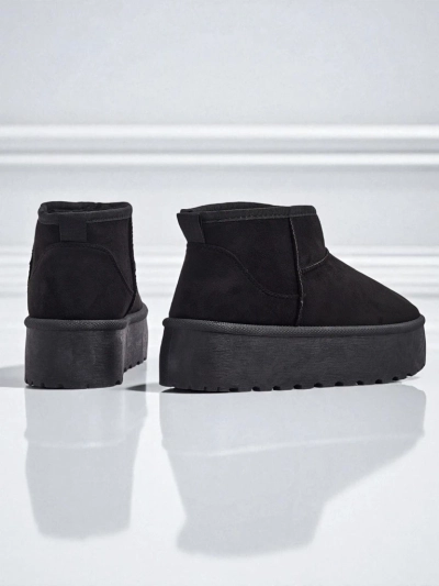 Memi Women's Short Snow Boots