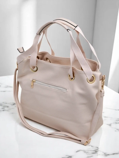 Royalfashion Большая женская сумка-шоппер из эко-кожи