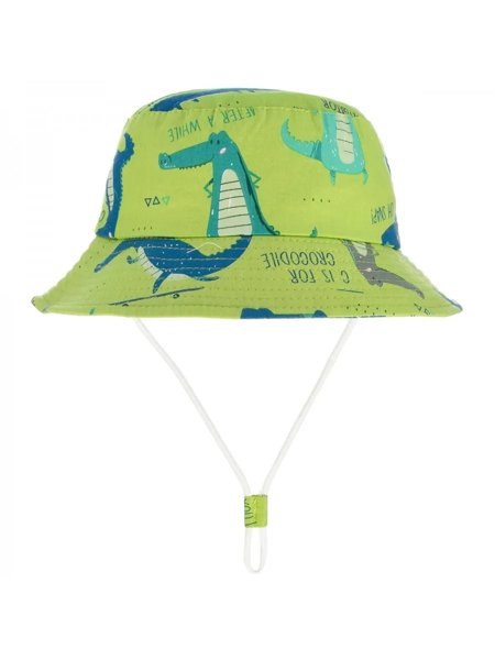 Royalfashion Bērnu Panamas Cepure Happy Patches
