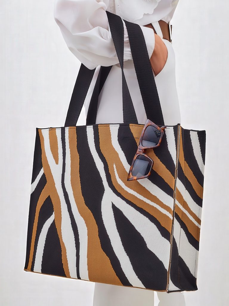 Royal Fashion Fabric Bag Safari Vibe