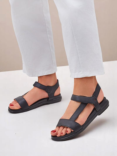 Royal Fashion Women's flat sandals Lillia