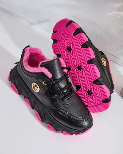 Royalfashion Women's insulated sneakers Caromi