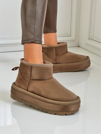 Royalfashion Women's Snow Boots Ysiof