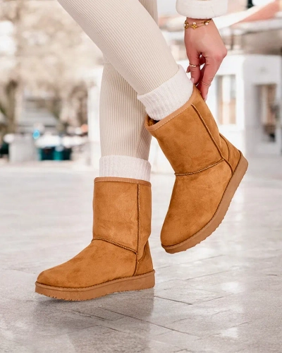 Royalfashion Women's Snow Boots Nolloc