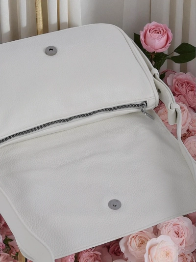 Royalfashion Parve sacseta de damas de eco-pelle Kovu Fasi