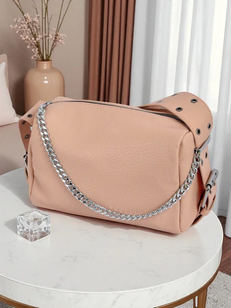 Royalfashion Small women's handbag made of eco-leather Ivy Grace