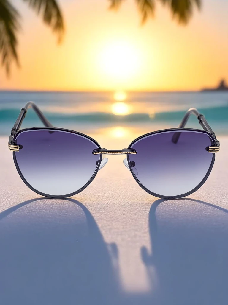 Royalfashion Meowire Sunglasses