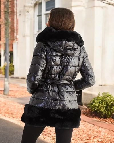 Royalfashion Sieviešu ziemas jaka