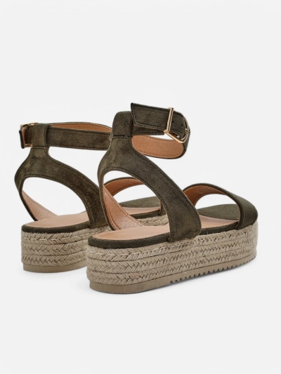 Royalfashion Женские платформенные сандалии Finna