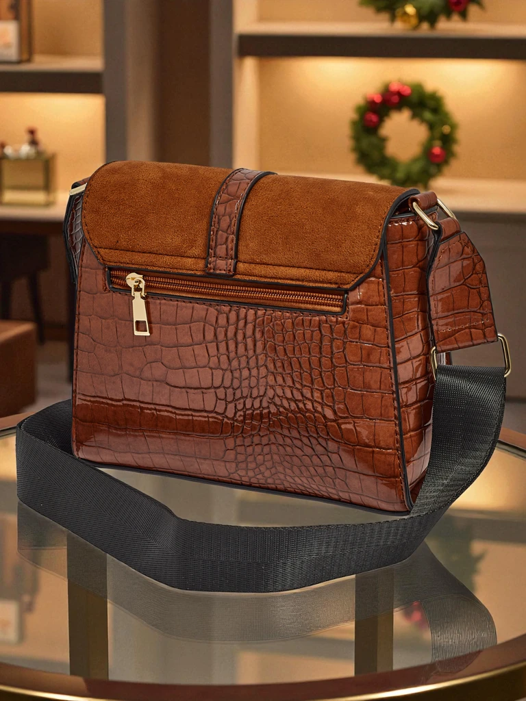 Small women's eco-leather handbag Lovi Dream