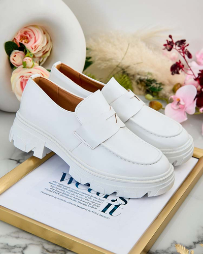 Royalfashion Eleganti sieviešu mokasīni Xicci