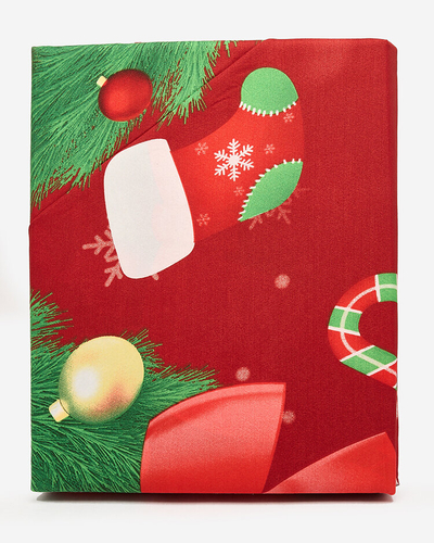 Royalfashion Gultas veļa ar rakstu 200x220 komplekts 3 DAĻAS