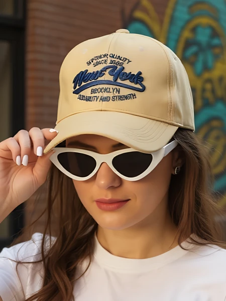 Royalfashion Нью-Йорк Бейсболка Унисекс