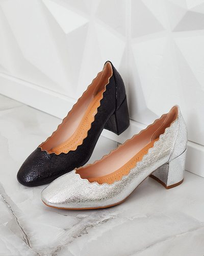 Royalfashion Melni sieviešu stiletto kurpes Nynony