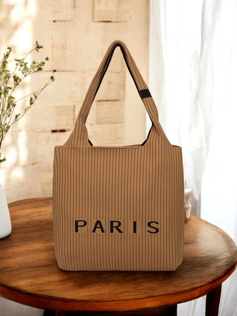 Royalfashion Женская тканевая сумка Paris Chic