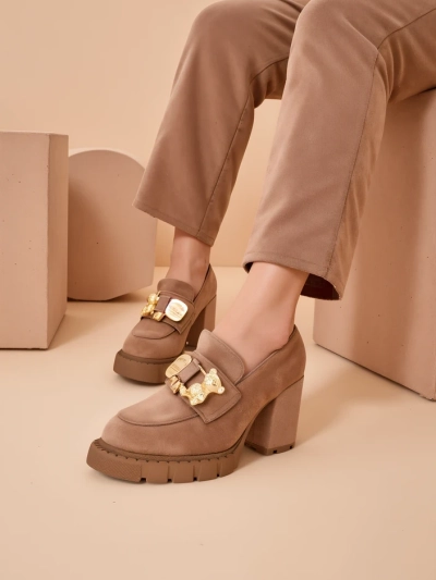 Royalfashion Women's Moccasins Belio