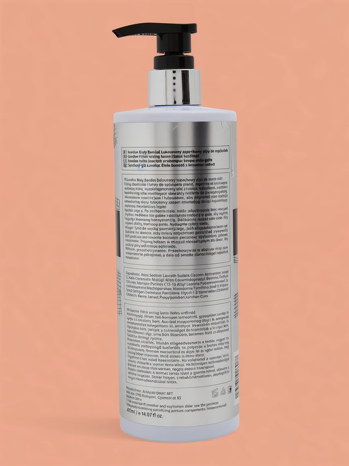 Luxelux White Bandage ķermeņa mazgāšanas gēls 400 ml