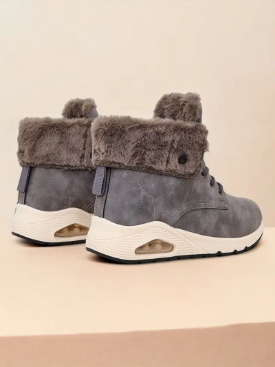 Royalfashion Women's sneakers with insulation Mjon