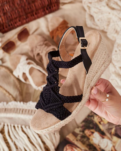 Royalfashion Women's Ovia Sandals on Anchor