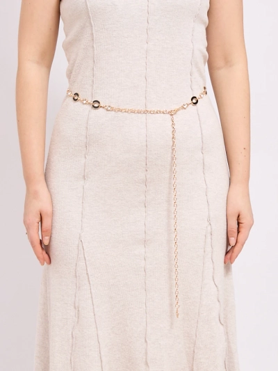 Decorative women's belt