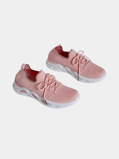 Royalfashion sieviešu slip-on auduma sporta apavi Terrifa