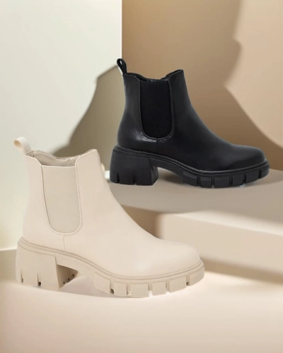 Royalfashion Sieviešu Velly stiletto zābaki