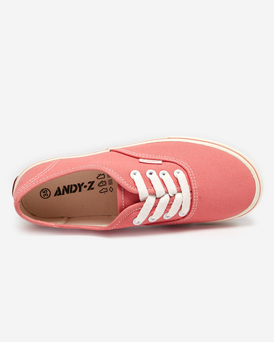 Coral Women's Sneakers Isyia - Footwear