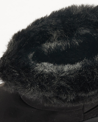 Royalfashion Women's boots a'la snow boots with ornament Galaes