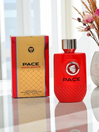 Ujë parfumi i frymëzuar për burra PACE